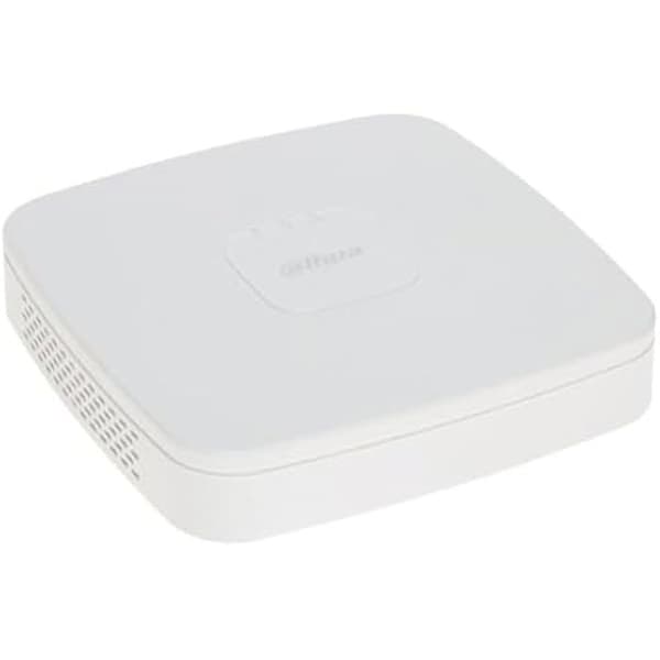 Nätverksvideoinspelare (NVR) - DAHUA - NVR2104-P-4KS2 - 4CH - 4POE - Inomhus