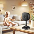 Miniatyrbild 3 av 3: Smart inomhuskamera 3MP R4208