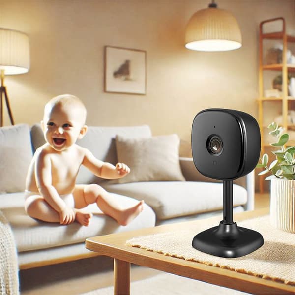 Smart inomhuskamera 3MP R4208
