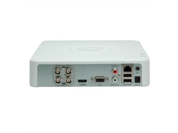 VALUE 21.99.1643, Hvit, 1920 x 1080 piksler, 4 kanaler, 12 V, Raskt Ethernet, TCP/IP, PPPoE, DHCP, EZVIZ Cloud P2P, DNS, DDNS, NTP, SADP, SMTP, SNMP,