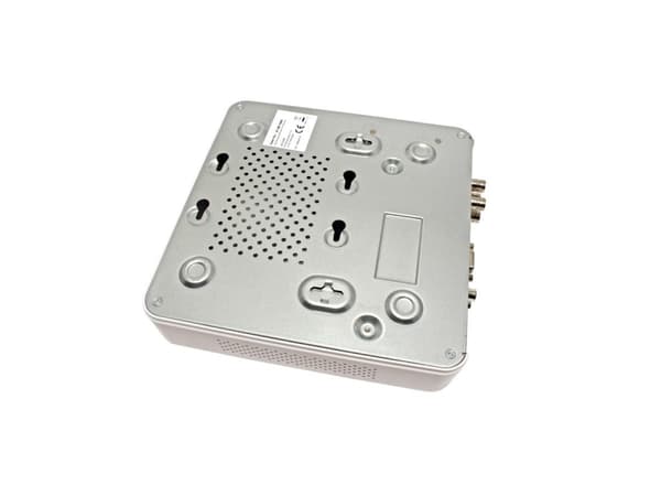 VALUE 21.99.1643, Hvit, 1920 x 1080 piksler, 4 kanaler, 12 V, Raskt Ethernet, TCP/IP, PPPoE, DHCP, EZVIZ Cloud P2P, DNS, DDNS, NTP, SADP, SMTP, SNMP,