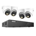 Pikkukuva 1 / 2: ANNKE 6MP CCTV-järjestelmä, älykäs kaksivaloteknologia, IP67 vesitiivis,4kpl 0TB