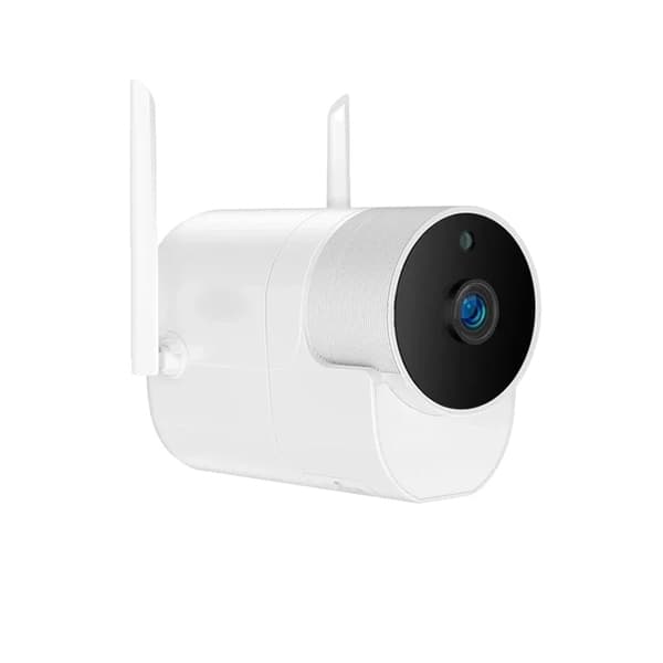 Utomhusövervaknings-IP-kamera, trådlös nattvision, 1080P högupplösning,Ingen LED-lampa 1080P