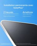 Miniatyrbild 3 av 6: eufy - Säkerhet SoloCamS340 - Solar - trådlös utomhus - 360° 720p övervakning - Wi-FI 2,4 GHz - HomeBase 3 kompatibel