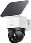 Miniatyrbild 1 av 6: eufy - Säkerhet SoloCamS340 - Solar - trådlös utomhus - 360° 720p övervakning - Wi-FI 2,4 GHz - HomeBase 3 kompatibel