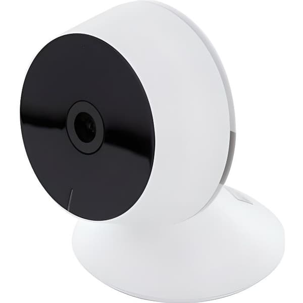 IP-kamera - CHACON - Inomhus WiFi HD 1080P - Night vision - Rörelsedetektering