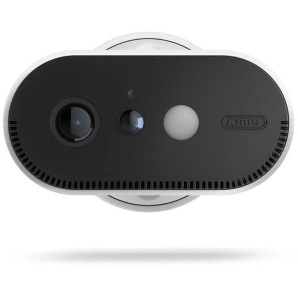 ABUS Akku Cam PPIC90520 Wi-Fi IP-tilläggskamera - 1920 x 1080 pixlar 1 st (s)