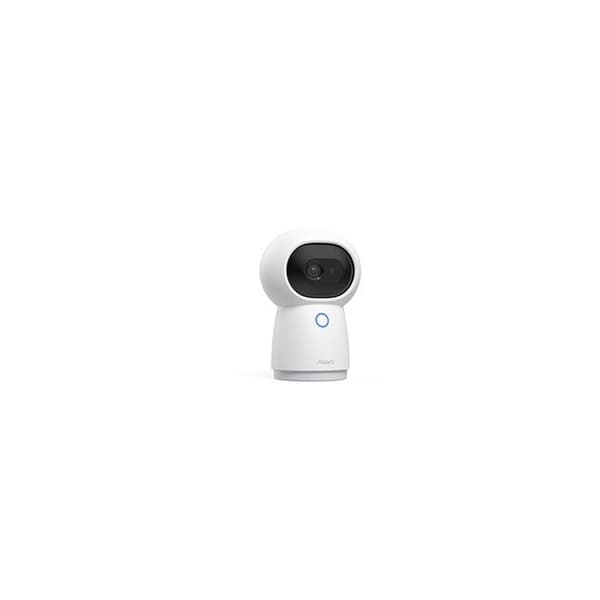 Aqara 2K Indoor Hub Camera G3, AI ansikts- och gestigenkänning, infraröd fjärrkontroll, synvinkel