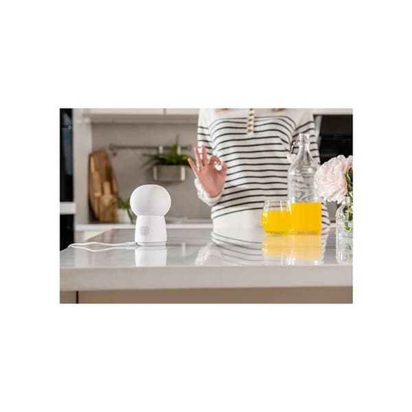 Aqara 2K Indoor Hub Camera G3, AI ansikts- och gestigenkänning, infraröd fjärrkontroll, synvinkel