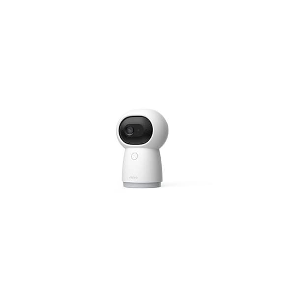 Aqara 2K Indoor Hub Camera G3, AI ansikts- och gestigenkänning, infraröd fjärrkontroll, synvinkel