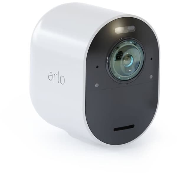 Arlo VMB5000-100EUS Dockningsstation med integrerad siren, kompatibel med Arlo, Arlo Pro, Arlo Pro 2, Pro 3 och Ultra-kameror