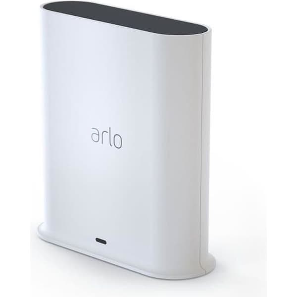 Arlo VMB5000-100EUS Dockningsstation med integrerad siren, kompatibel med Arlo, Arlo Pro, Arlo Pro 2, Pro 3 och Ultra-kameror