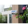 Miniatyrbild 3 av 4: Technaxx FullHD solar utomhuskamera med LED-belysning TX-156