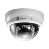 LevelOne FCS-3101 - Nätverkskamera - panorama...