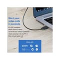 Miniatyrbild 4 av 6: Creative Labs Creative Live! Cam Sync - V3 - Webbkamera - Farbe - 5 MP - 2560 x 1440 - 1080p, 1440p - Ljud - USB2.0 - YUY2