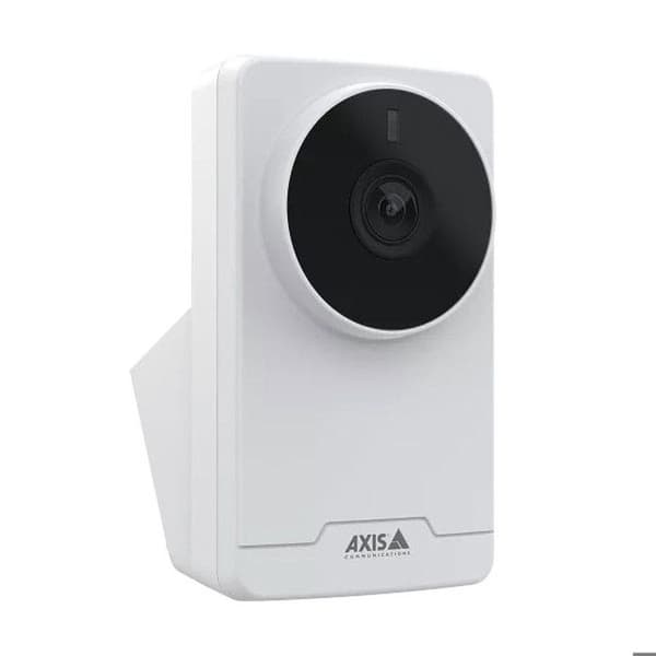 Säkerhetskamera - AXIS - M1055-L - 2 MP-HDTV - Nattseende - Inomhus - Vit