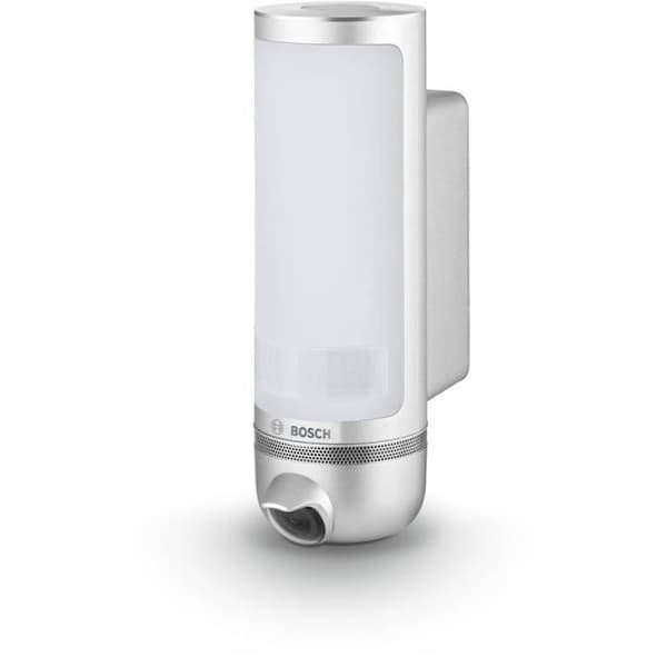 Bosch Smart Home Eyes Vit Utomhusövervakningskamera