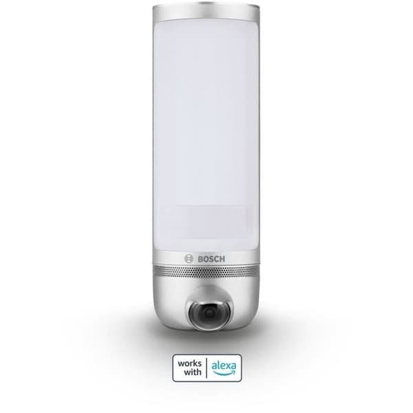 Bosch Smart Home Eyes Vit Utomhusövervakningskamera