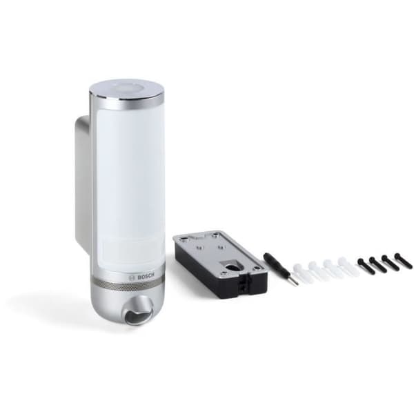 Bosch Smart Home Eyes Vit Utomhusövervakningskamera