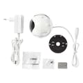 Miniatyrbild 3 av 3: Övervakningskamera - Panoramic Tilt Wifi Smart Ip Camera