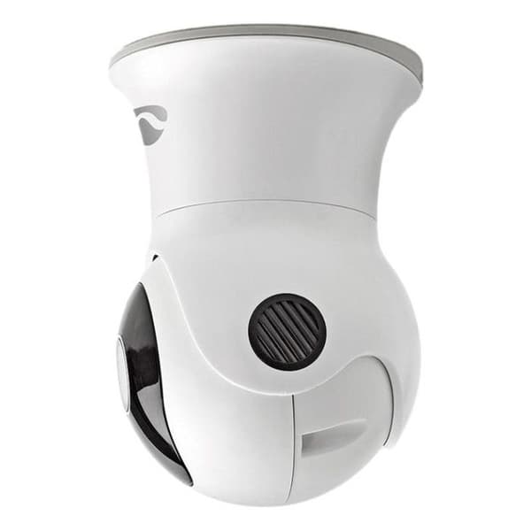 Övervakningskamera - Panoramic Tilt Wifi Smart Ip Camera