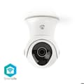 Miniatyrbild 1 av 3: Övervakningskamera - Panoramic Tilt Wifi Smart Ip Camera