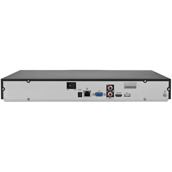 Nätverksvideobandspelare - DAHUA - NVR4204-P-4KS2/L - Nattseende - Användning inomhus - Anslutet objekt