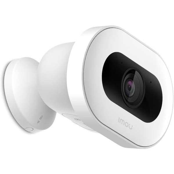 Övervakningskamera - IMOU - Knight IPC-F88FIP-V2-0280B-imou - Nattvision - 4K UHD Live Vit