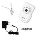 Miniatyrbild 1 av 4: ca APPIP03HDP2P IP-kamera WiFi HD Ir P2P mSD