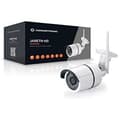 Miniatyrbild 1 av 4: IP-kamera - CONCEPTRONIC - Jareth02W - 1080p - Night vision - Rörelsedetektering