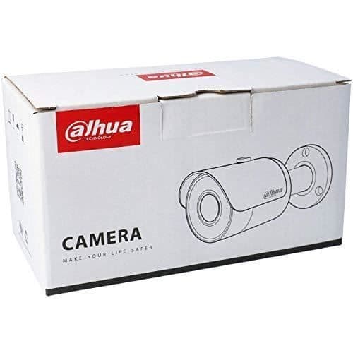 Dahua - CCTV-övervakningskamera - Bullet 5 Mpx Full HD H.265 + Optisk 2,8 mm IR 30 M Ipc Hfw1531S Dahua