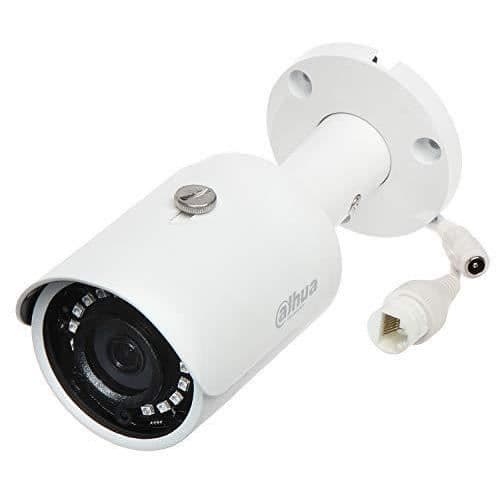 Dahua - CCTV-övervakningskamera - Bullet 5 Mpx Full HD H.265 + Optisk 2,8 mm IR 30 M Ipc Hfw1531S Dahua