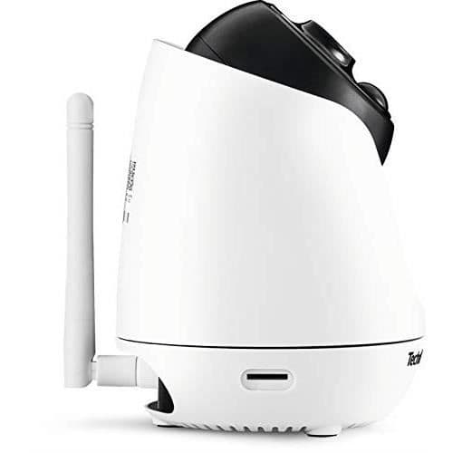 Kamer inomhus - TechniSat - 0000-9512 - Full HD - Nattseende - Z-Wave