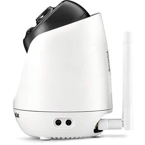 Kamer inomhus - TechniSat - 0000-9512 - Full HD - Nattseende - Z-Wave