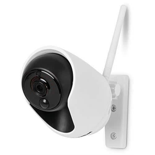 Kamer inomhus - TechniSat - 0000-9512 - Full HD - Nattseende - Z-Wave