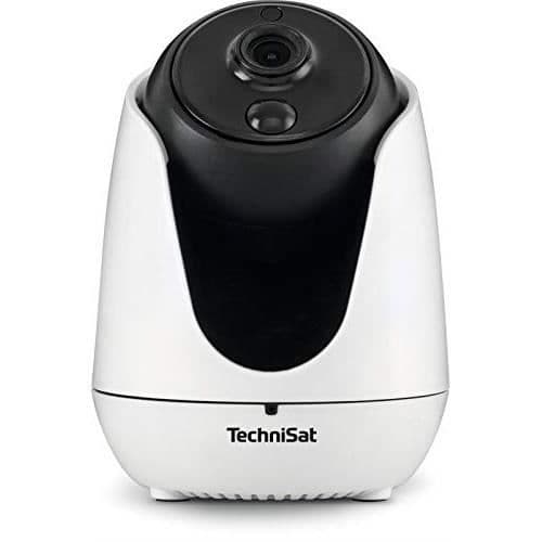 Kamer inomhus - TechniSat - 0000-9512 - Full HD - Nattseende - Z-Wave