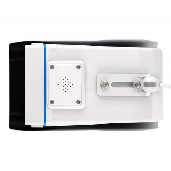 Sricam SH027 Trådlös WiFi IP-kamera 2.0 Mpx HD IR Cut Infraröd Onvif P2P Stöd för SD Ljud Zoom Ljud