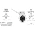 Miniatyrbild 3 av 4: Vimar 46237.040A IP Övervakningskamera WiFi, Full HD 1080, Alexa