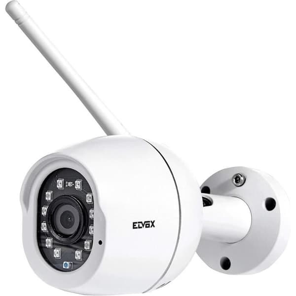 Vimar 46237.040A IP Övervakningskamera WiFi, Full HD 1080, Alexa