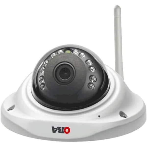IP-kamera Oba Eco 66PX Wi-Fi trådlös med ljud SD-kortplats - Sricam Italia