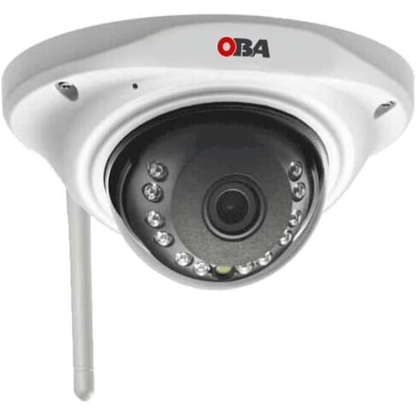 IP-kamera Oba Eco 66PX Wi-Fi trådlös med ljud SD-kortplats - Sricam Italia