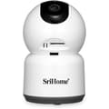 Miniatyrbild 3 av 4: Kamera WiFi 5 GHz IP Trådlös Infraröd 4.0 megapixlar HD IR Cut Stöd SD Ljud p2p - Märke Sricam Italia