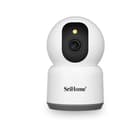Miniatyrbild 2 av 4: Kamera WiFi 5 GHz IP Trådlös Infraröd 4.0 megapixlar HD IR Cut Stöd SD Ljud p2p - Märke Sricam Italia
