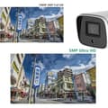 Miniatyrbild 4 av 4: WiTi IP-kamera PoE 5MP med ljudmikrofon, vidvinkellins 2,8 mm, IP66