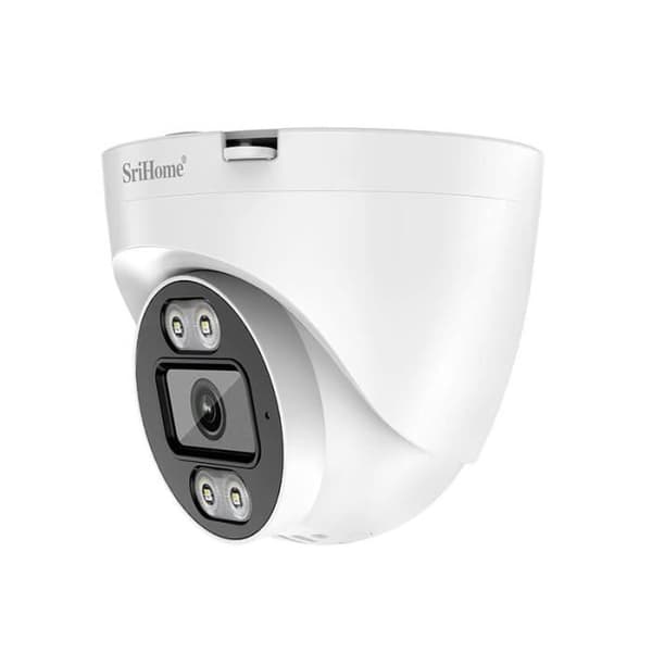 Kamera WiFi IP Sricam Srihome SO030 3.0MP HD IR Cut NVR P2P Stöd för SD Ljud
