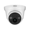 Miniatyrbild 1 av 2: Kamera WiFi IP Sricam Srihome SO030 3.0MP HD IR Cut NVR P2P Stöd för SD Ljud