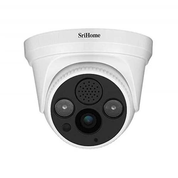 Kamera WiFi IP Sricam Srihome SO030 3.0MP HD IR Cut NVR P2P Stöd för SD Ljud