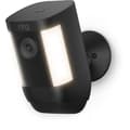 Miniatyrbild 1 av 6: Övervakningskamera - RING - Spotlight Pro Batteri - Svart - Nattvision - HD 1080p - Trådlös