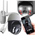 Miniatyrbild 1 av 4: Kamera IP LTC - LXKAM36 - IP-kamera PTZ utomhus Wi-Fi LAN VISION KAM36 5 Mpix