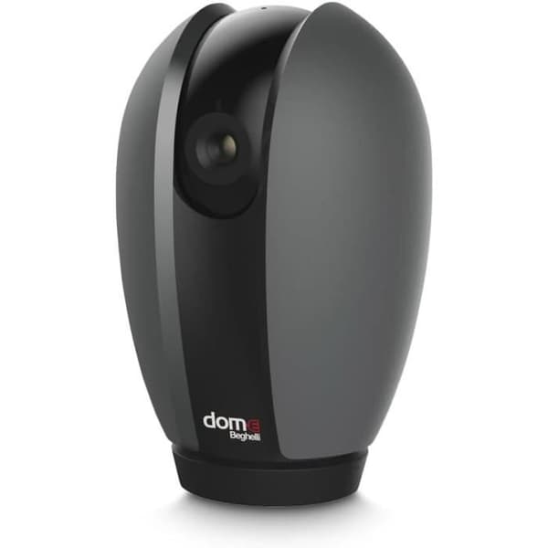 Övervakningskamera - Beghelli - Dom-e - WiFi - Nattvision - Rörelsesensor